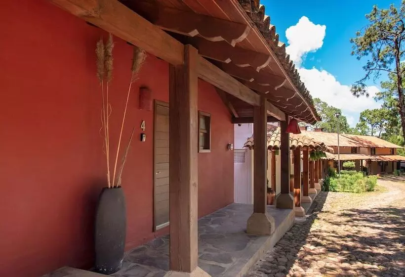 Villas Santiago Mazamitla