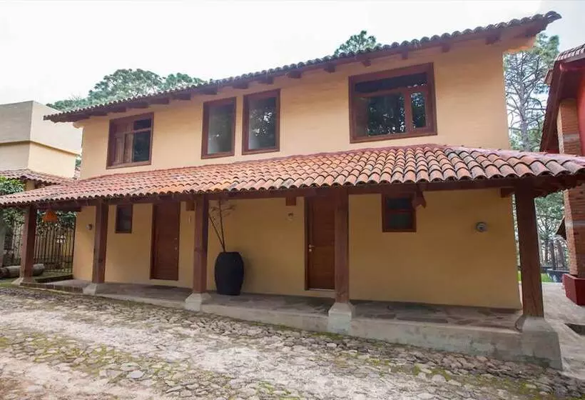 Villas Santiago Mazamitla