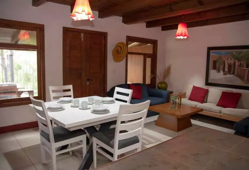 Villas Santiago Mazamitla