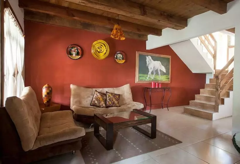 Villas Santiago Mazamitla