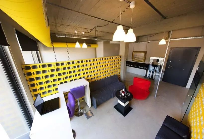 Acropolis View Modern Loft