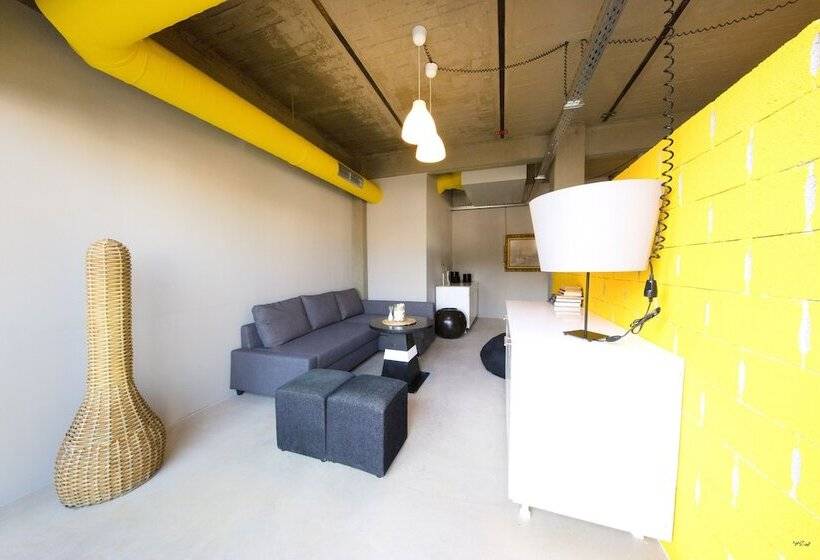 Acropolis View Modern Loft