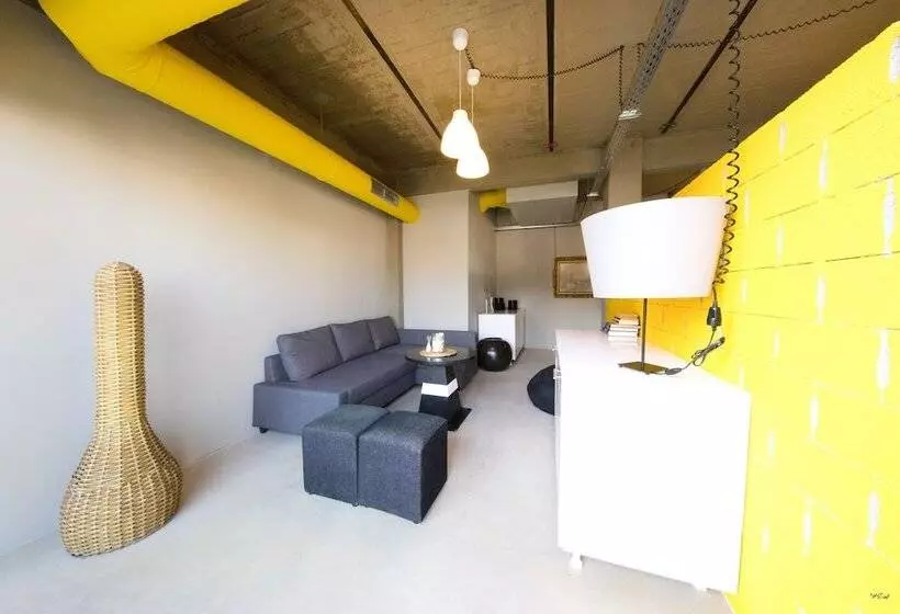 Acropolis View Modern Loft