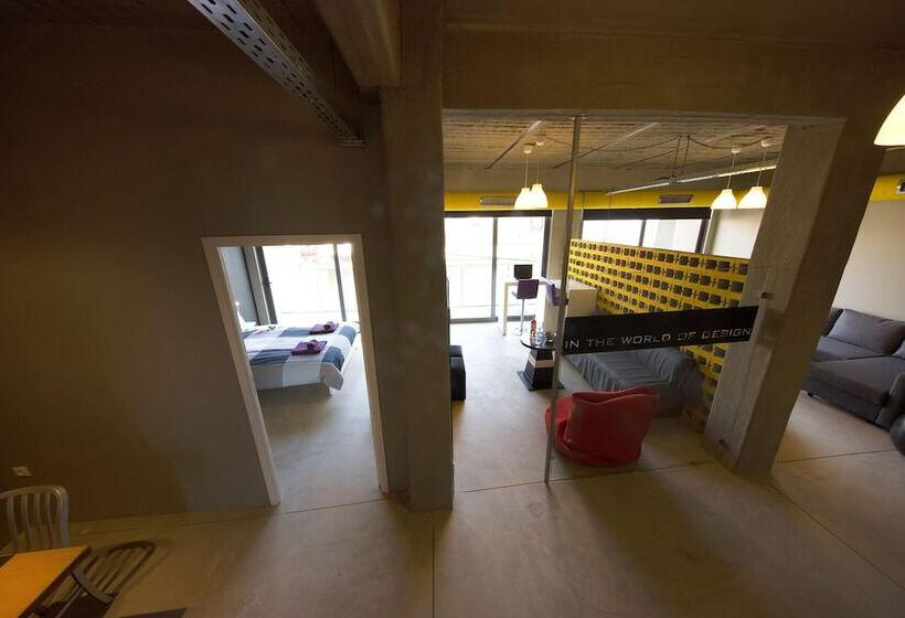 Acropolis View Modern Loft