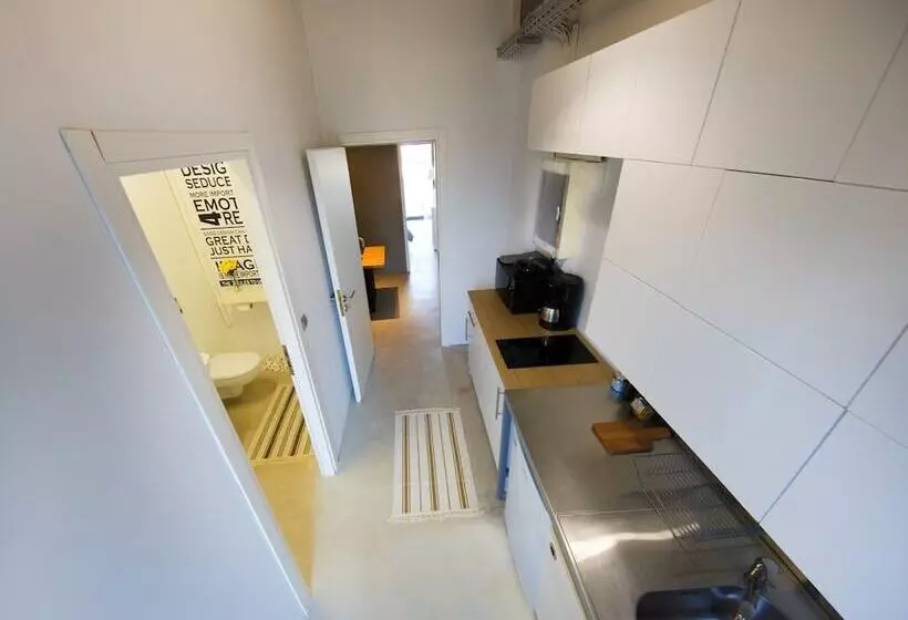 Acropolis View Modern Loft