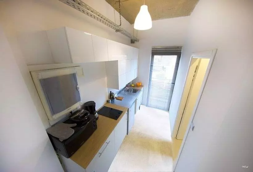 Acropolis View Modern Loft