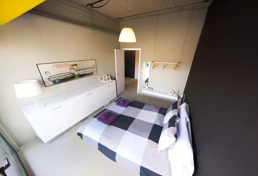 Acropolis View Modern Loft