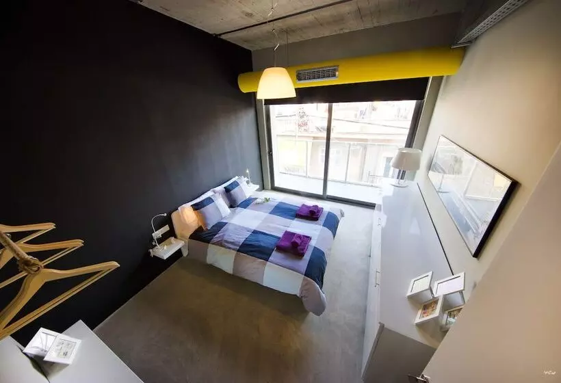 Acropolis View Modern Loft