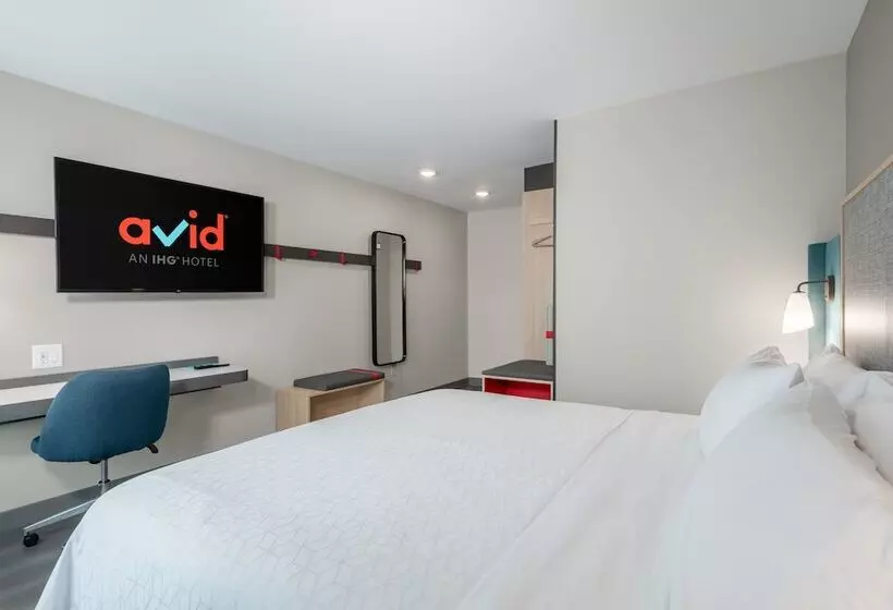 Avid Hotel Nashville   Lebanon An Ihg