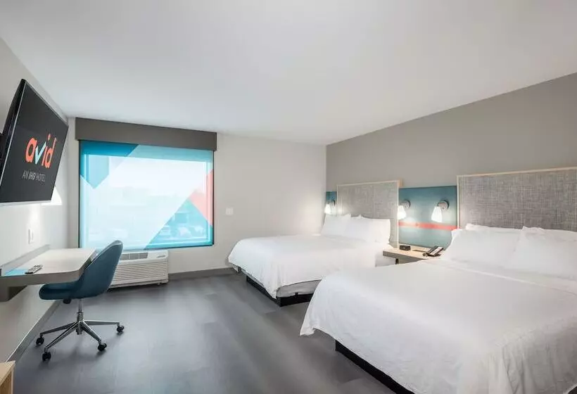 Avid Hotel Nashville   Lebanon An Ihg