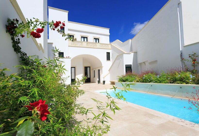 Bed and Breakfast Palazzo Casto Relais