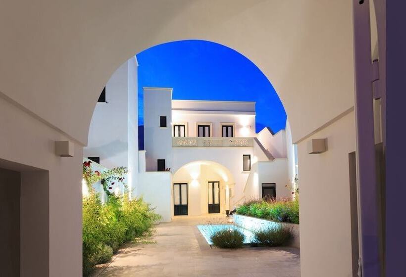 Bed and Breakfast Palazzo Casto Relais