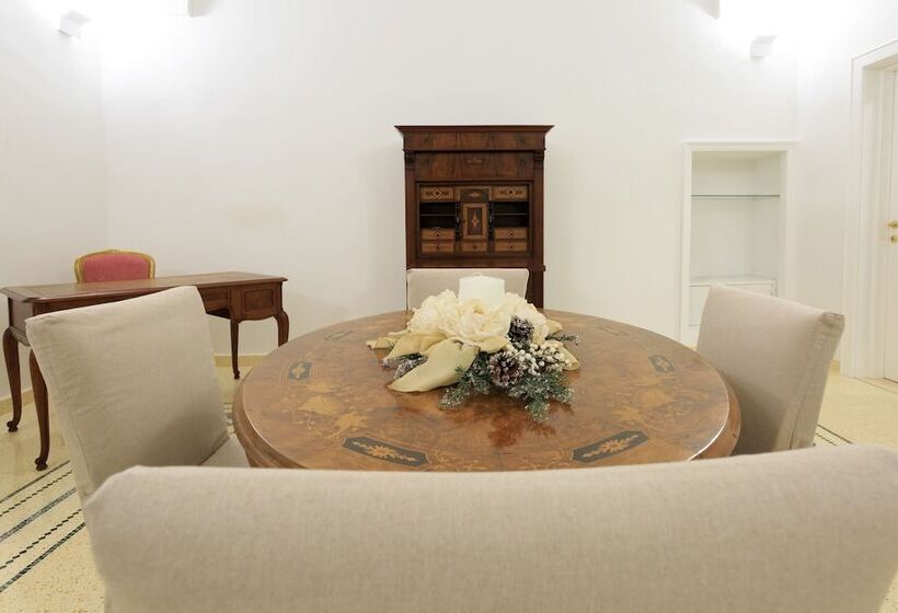 Bed and Breakfast Palazzo Casto Relais