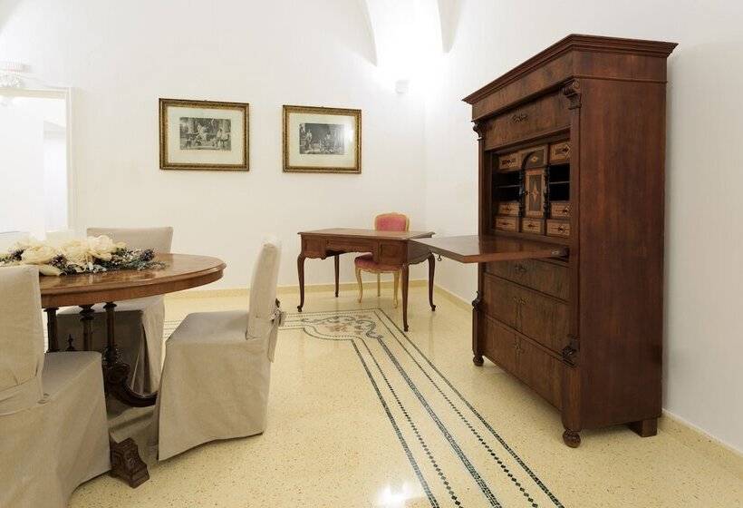 Bed and Breakfast Palazzo Casto Relais