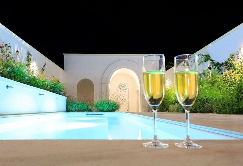 Bed and Breakfast Palazzo Casto Relais