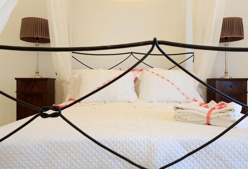 Bed and Breakfast Palazzo Casto Relais