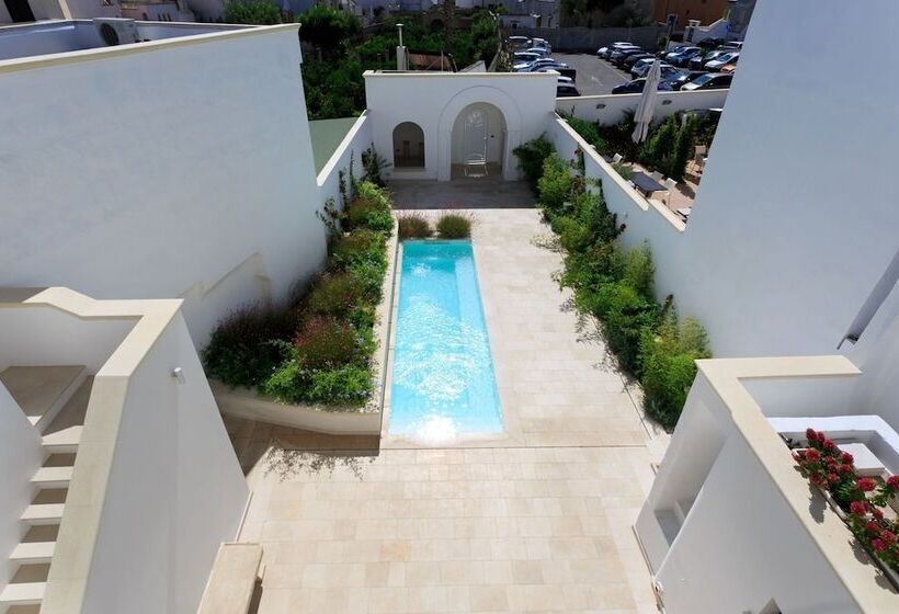 Bed and Breakfast Palazzo Casto Relais