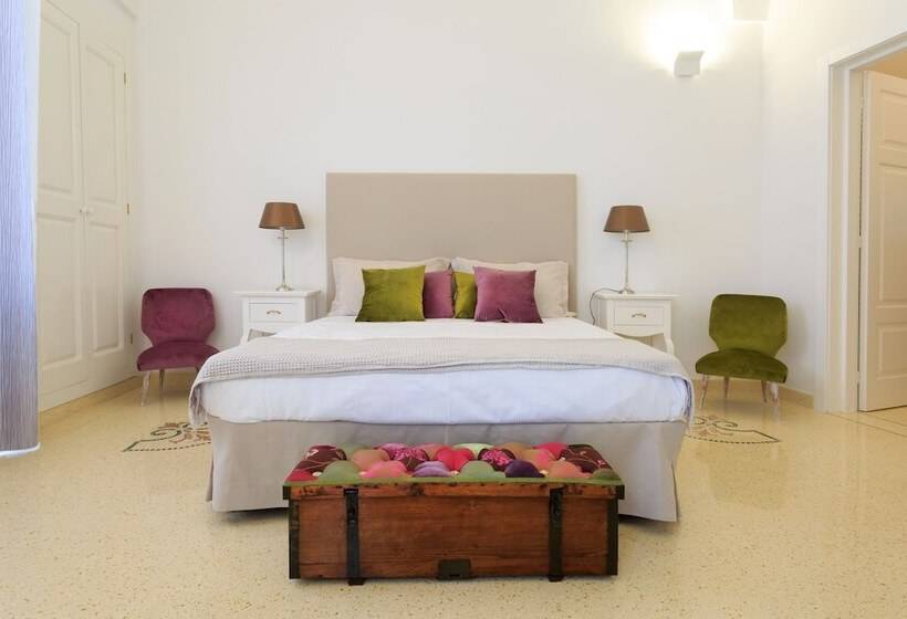 Bed and Breakfast Palazzo Casto Relais