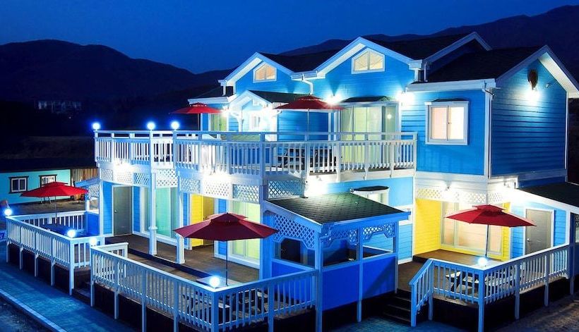 Gyeongju Olivia Pension