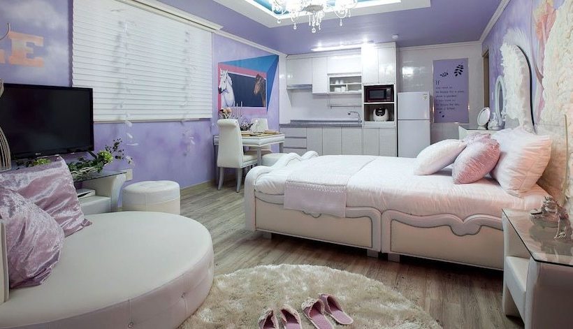 Gyeongju Olivia Pension