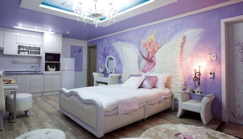 Gyeongju Olivia Pension