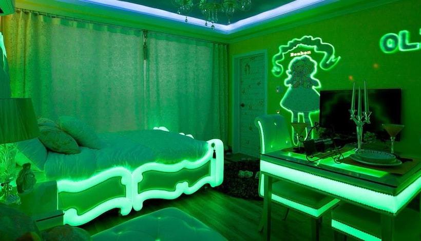 Gyeongju Olivia Pension