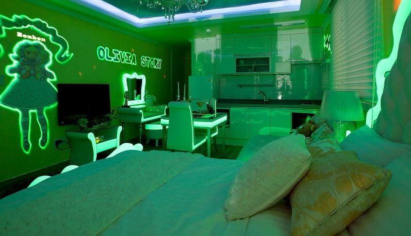 Gyeongju Olivia Pension