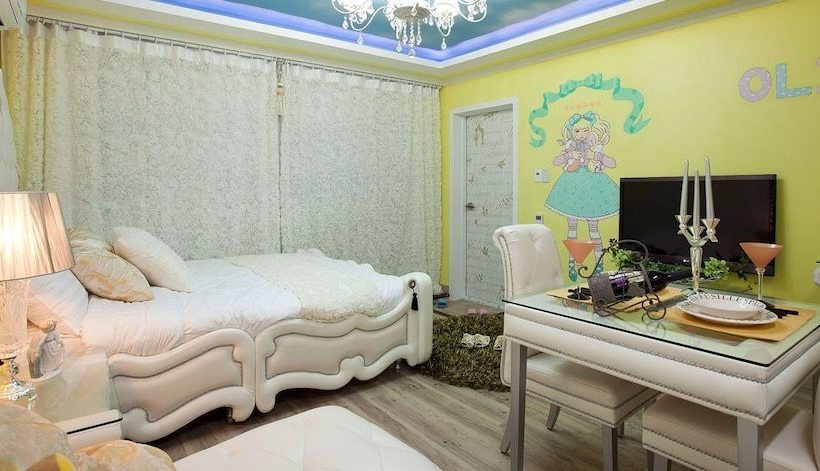 Gyeongju Olivia Pension