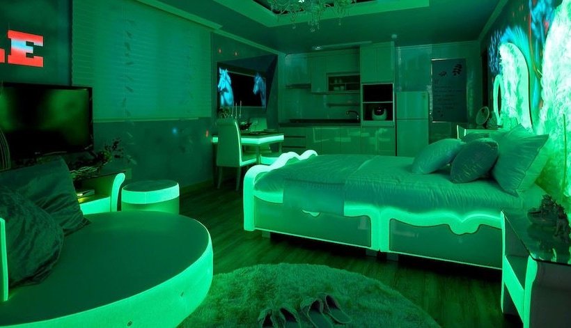 Gyeongju Olivia Pension