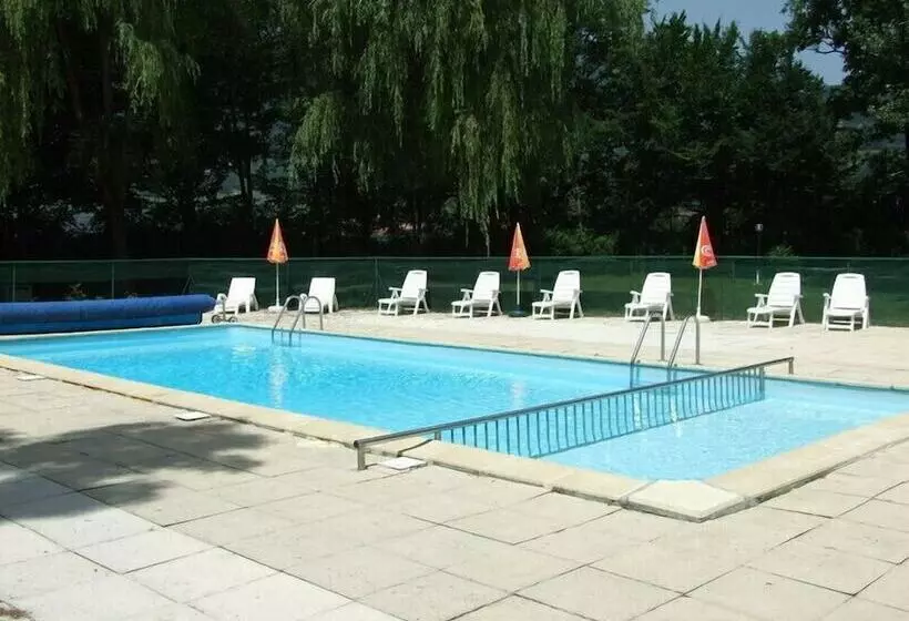 Hotelli Camping Corbaz