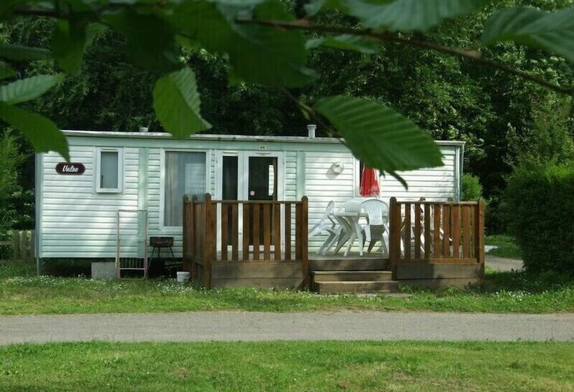 ホテル Camping Corbaz