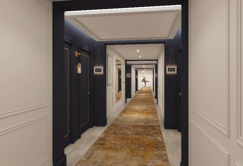 酒店 The Jordan San Gabriel, Curio Collection By Hilton