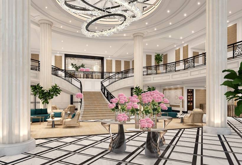 酒店 The Jordan San Gabriel, Curio Collection By Hilton