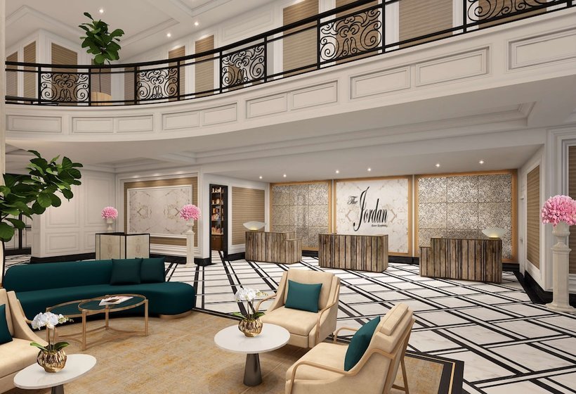 酒店 The Jordan San Gabriel, Curio Collection By Hilton