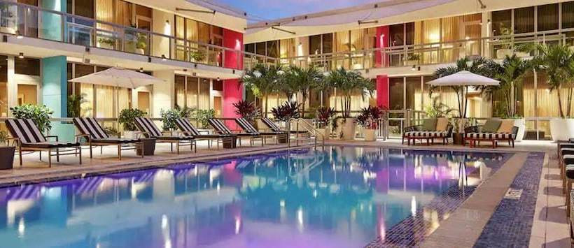 酒店 The Jordan San Gabriel, Curio Collection By Hilton