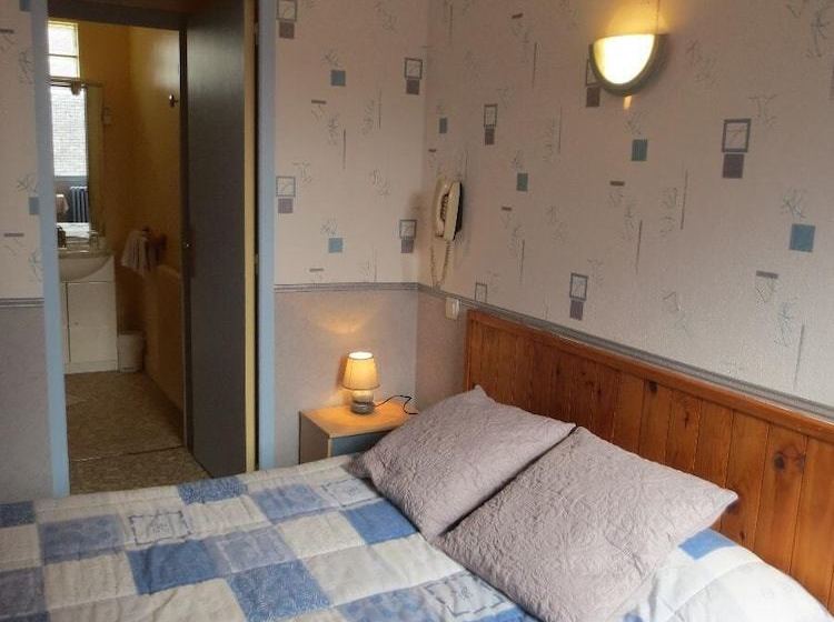 Hotell Hôtel Des Deux Cols