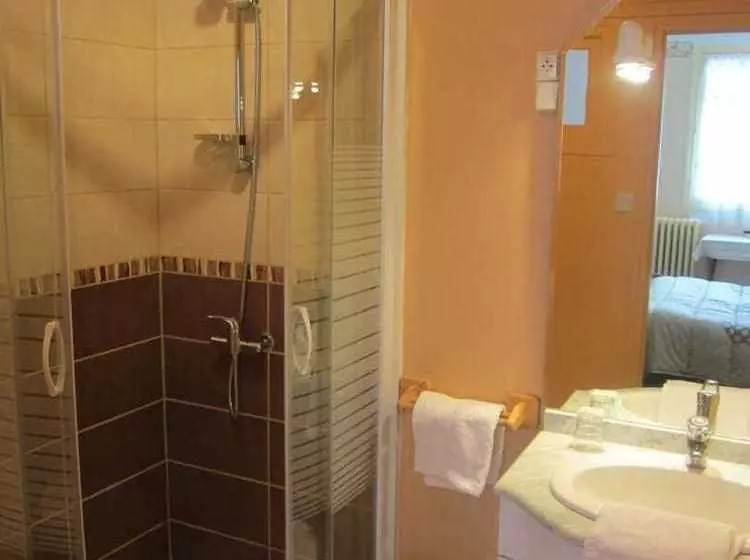 هتل Hôtel Des Deux Cols