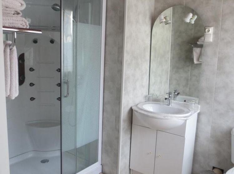 Hotell Hôtel Des Deux Cols