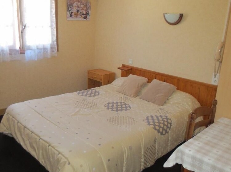 Hotell Hôtel Des Deux Cols