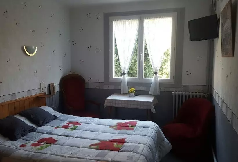 هتل Hôtel Des Deux Cols