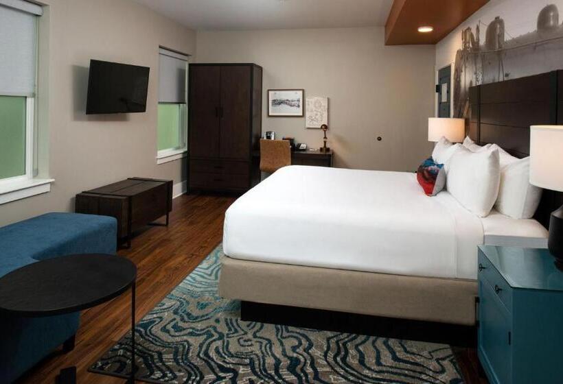 Szálloda Indigo Spokane Downtown, An Ihg