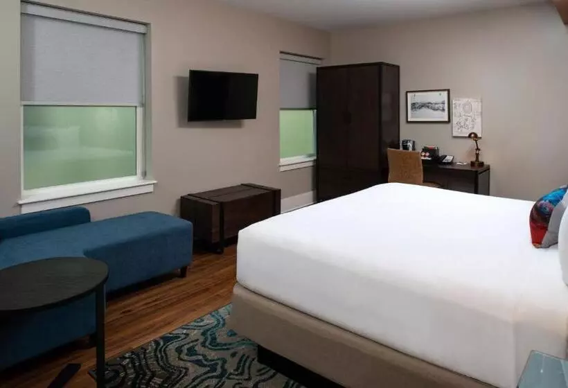 Hotelli Indigo Spokane Downtown, An Ihg