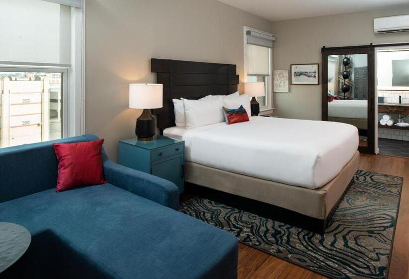 Szálloda Indigo Spokane Downtown, An Ihg