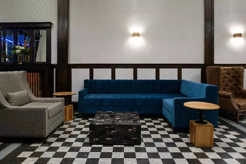 Hotelli Indigo Spokane Downtown, An Ihg