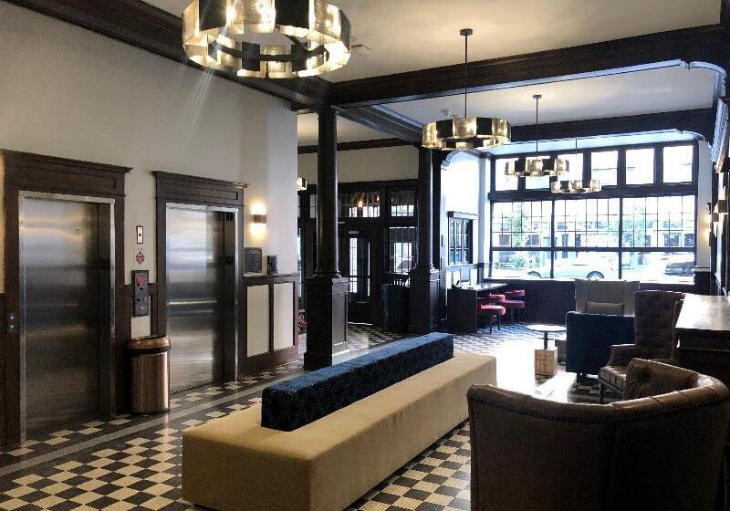 Szálloda Indigo Spokane Downtown, An Ihg