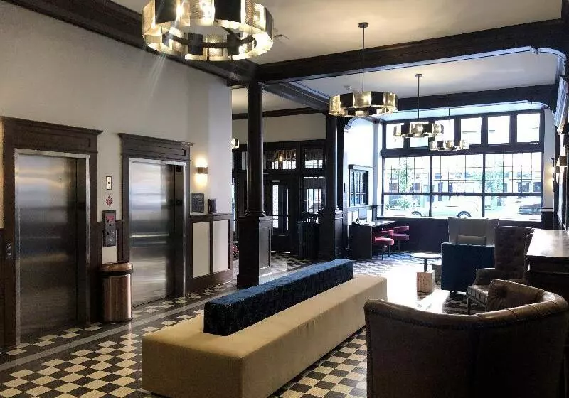 Hotelli Indigo Spokane Downtown, An Ihg