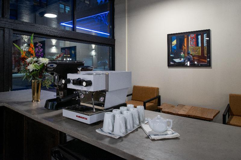 Szálloda Indigo Spokane Downtown, An Ihg