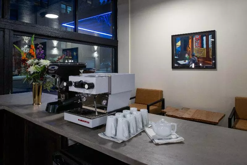 Hotelli Indigo Spokane Downtown, An Ihg