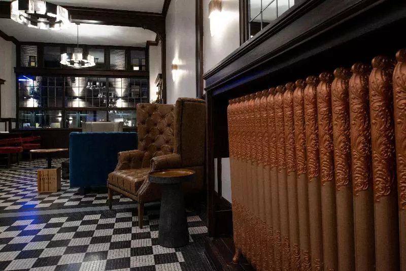 Hotelli Indigo Spokane Downtown, An Ihg