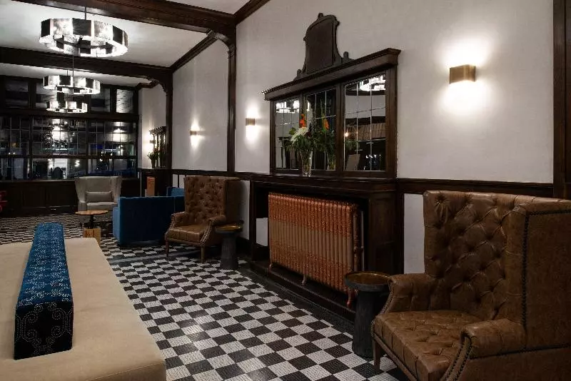 Hotelli Indigo Spokane Downtown, An Ihg